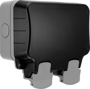 BG Electrical Weatherproof Storm - Double IP66