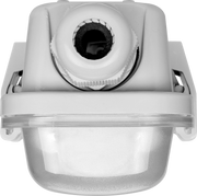 Luceco Eco Climate T8 - Eco climate tube single 1200mm with 1500 lumens and standard driver