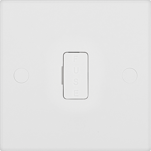 BG Electrical 900 Series - Unswitched and fused