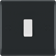 BG Electrical Part M - Single, 2 way switch
