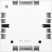 BG Electrical 900 Series - Single 45mm