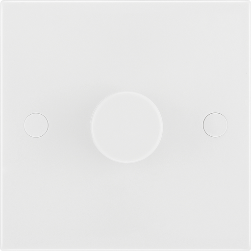 BG Electrical 900 Series - Single, 2 way push 200W