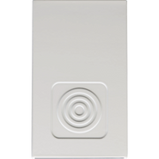Luceco Contour Octa 1414mm suspended module direct/ indirect 5000lumens with standard driver + emergency finished in white