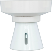 BG Electrical Ceiling Accessories - 3 terminals, HO skirt
