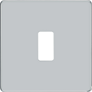 BG Electrical Grid - 1 module, square