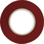 BG Electrical Contractor - Insulation tape, red 19mm x 20m