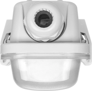 Luceco Eco Climate T8 - Eco climate tube single 600mm with 800 lumens and standard driver