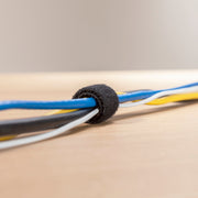 D-Line Cable Tidy - Hook & Loop Band - 1.2m