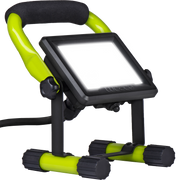 Luceco Portable 30w - Eco worklight 10W