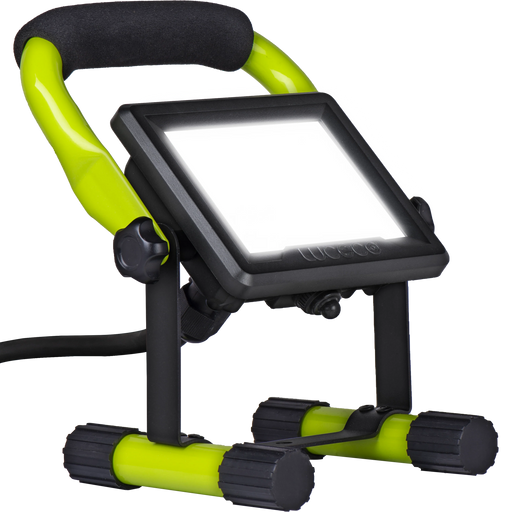 Luceco Portable 30w - Eco worklight 10W