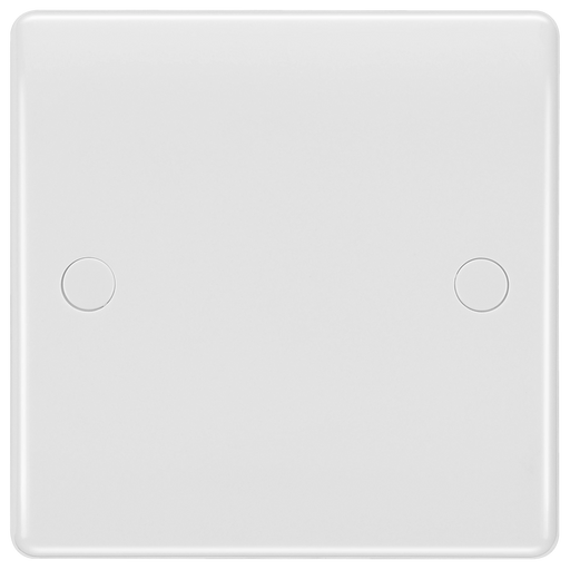 BG Electrical 800 Series - 25A Single, Flex outlet plate, bottom entry