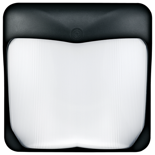 Luceco Fortis - Fortis wallpack w-mt IP65 bulkhead 315mm 3500lm 35w