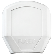 Masterplug Basic - 13A, White