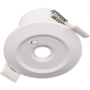 Luceco Tempus Dual Recessed Downlight, 3hr, 3W, 220lm,