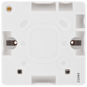 BG Electrical 800 Series - Single 50mm