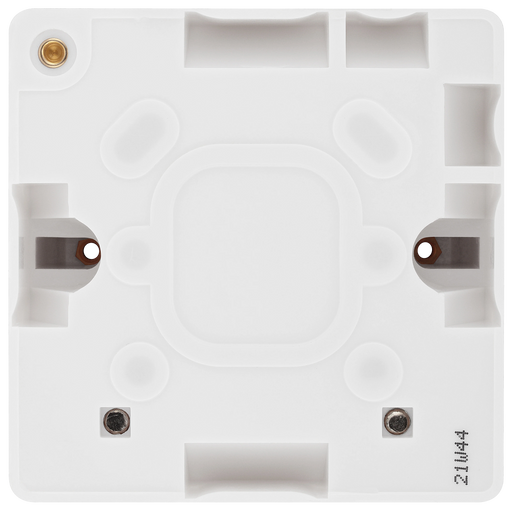 BG Electrical 800 Series - Single 50mm