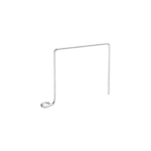 D-Line Fire Clip - Safe-D Retro Clip - 50x50mm (Pack of 20)