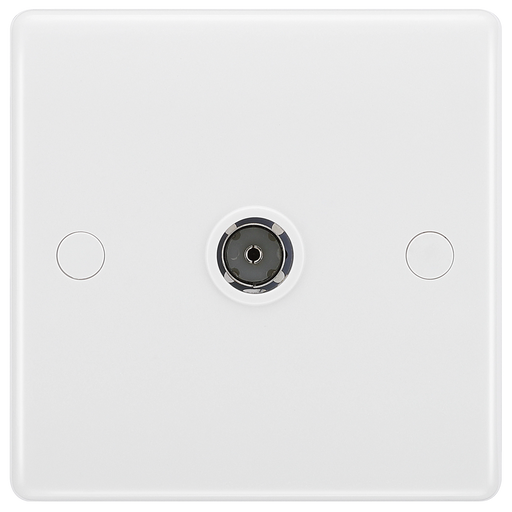 BG Electrical 800 Series - Single, co-axial