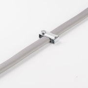 D-Line Fire Clip - 2.5mm T&E Grip Clip c/w Nail Pack of 100