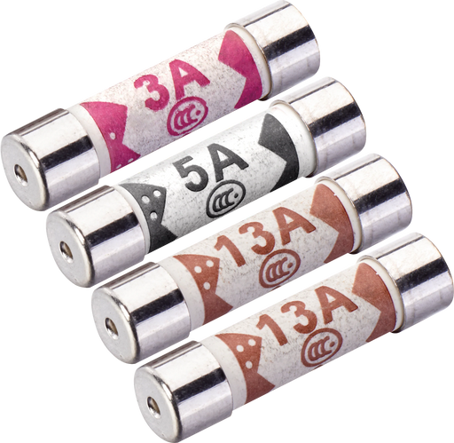Masterplug Basic - 4 x 3A, 4 x 5A, 2 x 13A