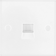 BG Electrical 900 Series - Single, telephone socket, secondary (IDC)