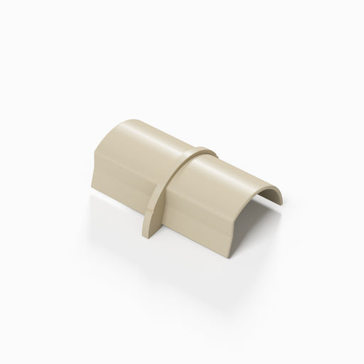 D-Line Trunking - 30x15mm Magnolia Smooth-Fit Connector