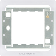 BG Electrical Grid - 2 module, square