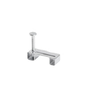 D-Line Fire Clip - 4.0mm T&E Grip Clip c/w Nail Pack of 100