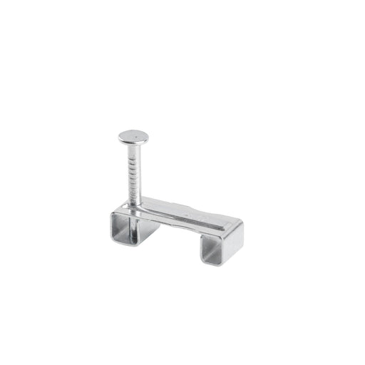 D-Line Fire Clip - 4.0mm T&E Grip Clip c/w Nail Pack of 100