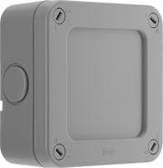 BG Electrical Weatherproof Storm - Junction box with 5 pole terminal block IP66