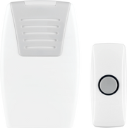 Masterplug Home - 100m, Plug-InWhite + Grey