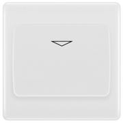 BG Electrical 800 Series - Hotel key card switch