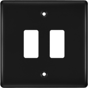 BG Electrical Grid - 2 modules, square