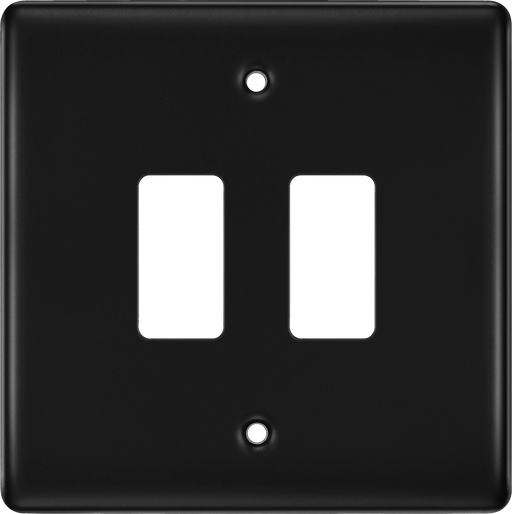 BG Electrical Grid - 2 modules, square