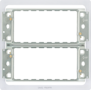BG Electrical Grid - 6 + 8 module frame