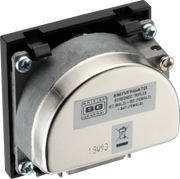 BG Electrical Euro Module - TV radio and satellite - TV IEC male, radio IEC female, satellite female