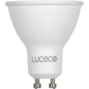 Luceco Smart - Smart LED GU10 5W 320Lm 15K Hrs Dimmable CCT