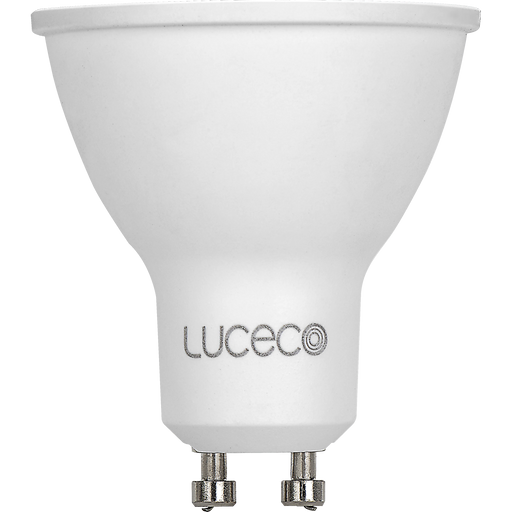 Luceco Smart - Smart LED GU10 5W 320Lm 15K Hrs Dimmable CCT