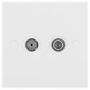 BG Electrical 900 Series - Double, satellite and co-axial