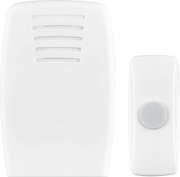 Masterplug Home - 30m, Plug-InWhite + Grey