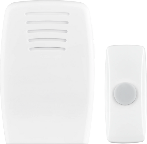 Masterplug Home - 30m, Plug-InWhite + Grey