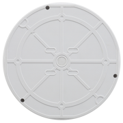 Luceco Mosi bulkhead round white 735 lumens and fixed output driver