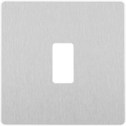 BG Electrical Grid - 1 module, square
