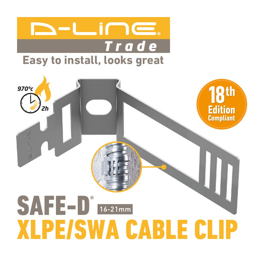 D-Line - SD-CAB16/20