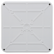 Luceco Mosi bulkhead square white 735 lumens and fixed output driver