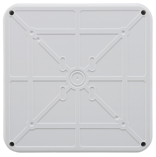 Luceco Mosi bulkhead square white 735 lumens and fixed output driver