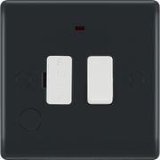 BG Electrical Part M - Switched and fused with power indicator and flex outlet