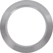 Luceco Platinum B-steel Bezel