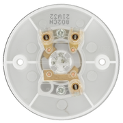 BG Electrical Ceiling Accessories - 6A, 2 way ceiling switch, chrome finish