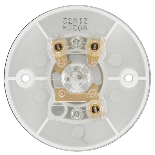 BG Electrical Ceiling Accessories - 6A, 2 way ceiling switch, chrome finish